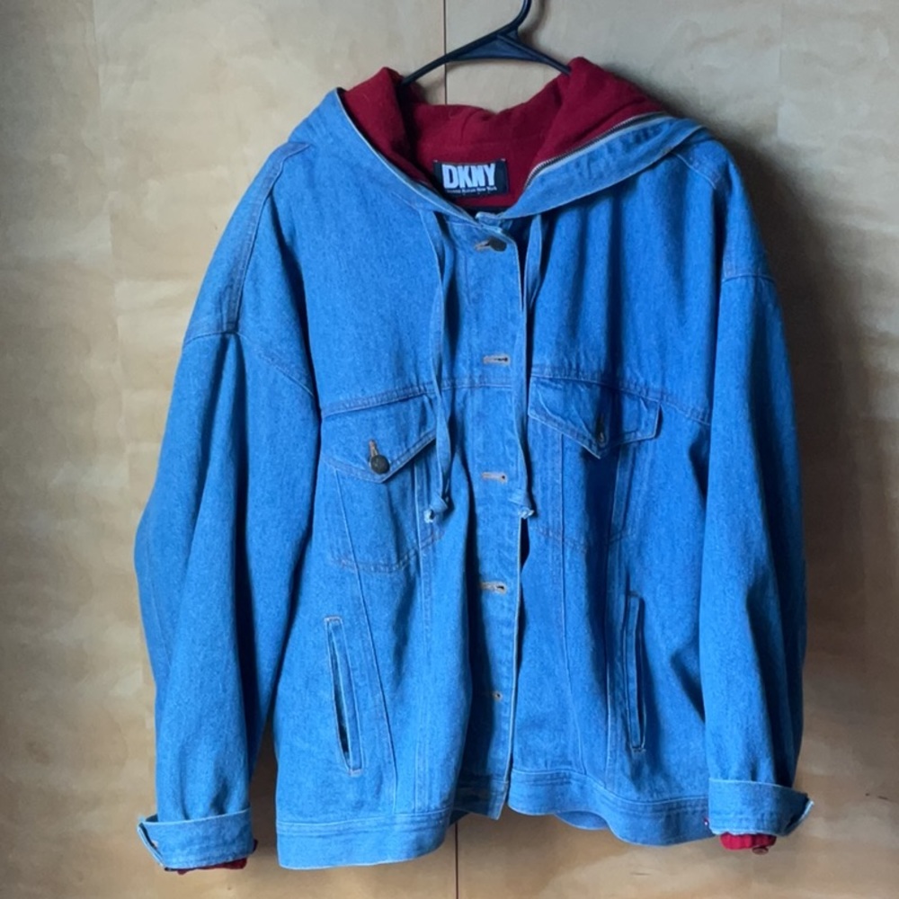 DKNY Jean jacket